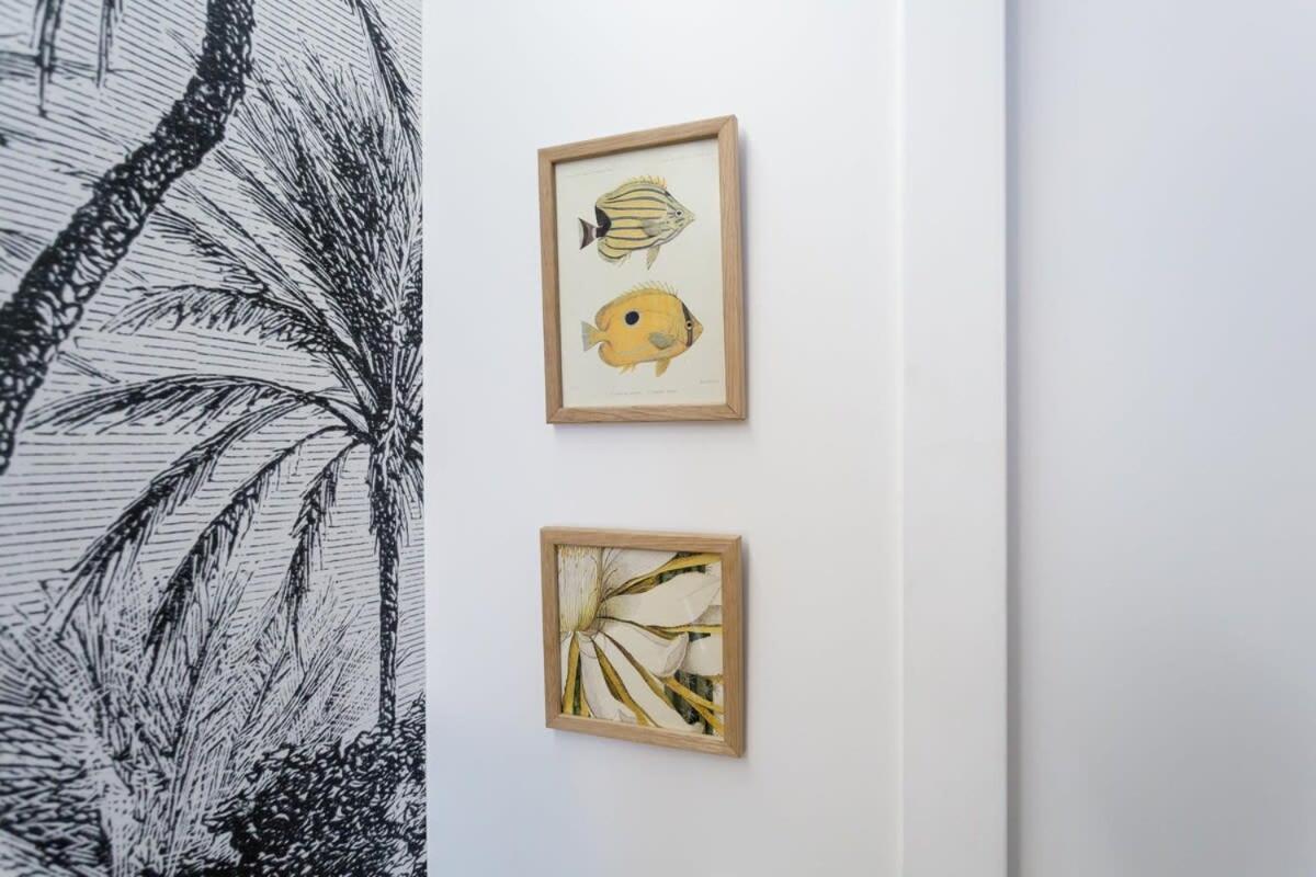 La Boutique Du Sentier Apartman Párizs Kültér fotó